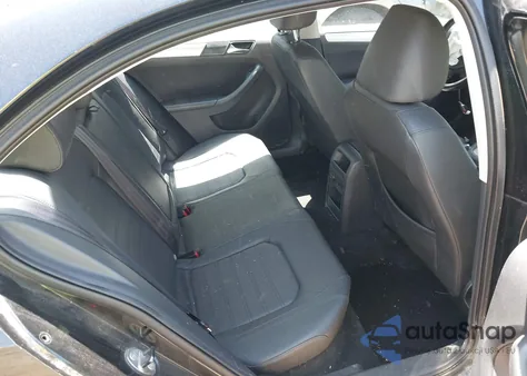 2011 Volkswagen Jetta 2.5L Sel из США, поврежденный, VIN 3VWLZ7AJ7BM313031